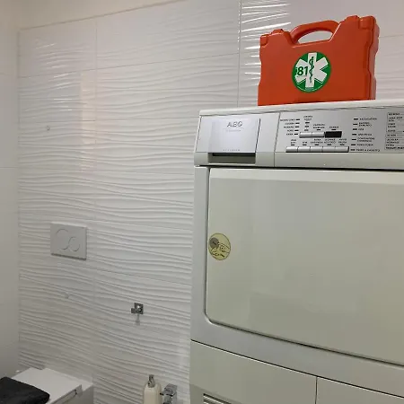 I Tigli Sul Navile Apartman