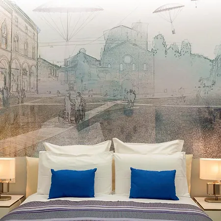 I Tigli Sul Navile Apartman