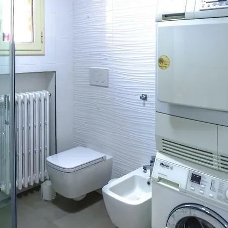 Apartman I Tigli Sul Navile