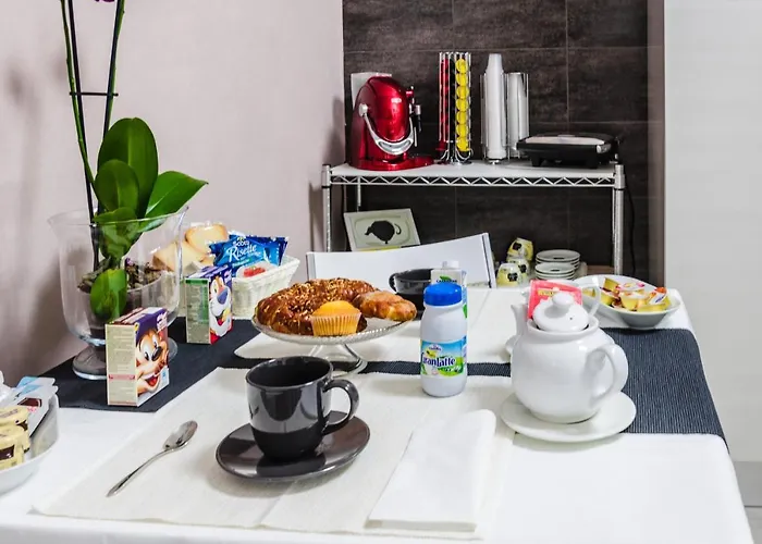 I Tigli Sul Navile Bolonia