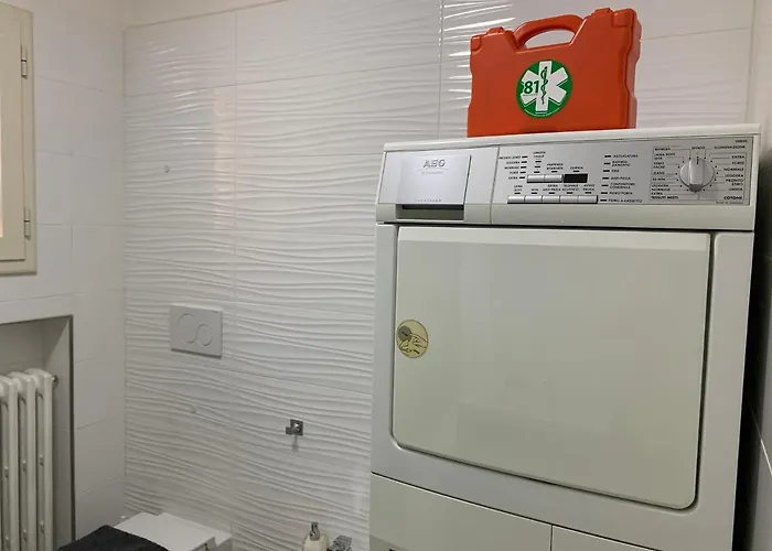 I Tigli Sul Navile Apartamento
