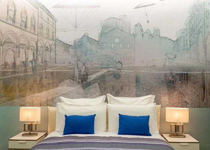 I Tigli Sul Navile شقة