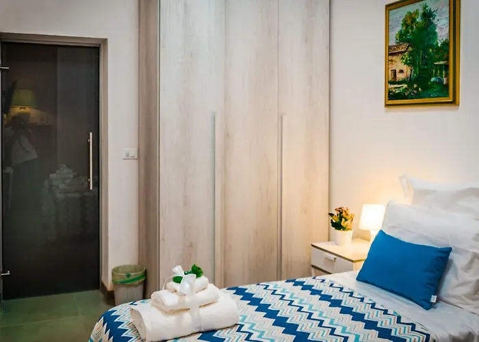 I Tigli Sul Navile شقة