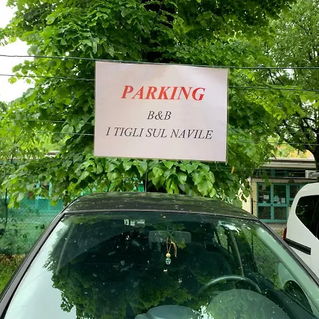 I Tigli Sul Navile *