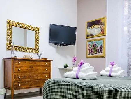 I Tigli Sul Navile アパート ボローニャ