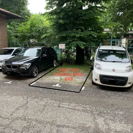 I Tigli Sul Navile Lägenhet *